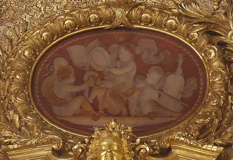 Les Arts : La Musique - Victor François Eloi Biennourry