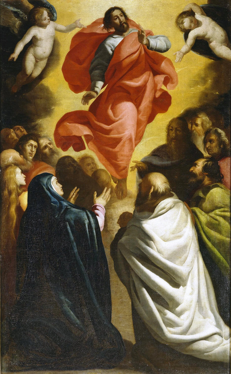 Ascension du Seigneur - Antonio de Lanchares