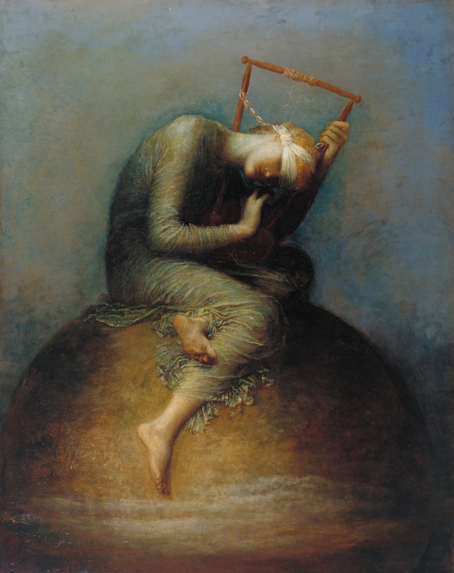 Hope - George Frederic Watts