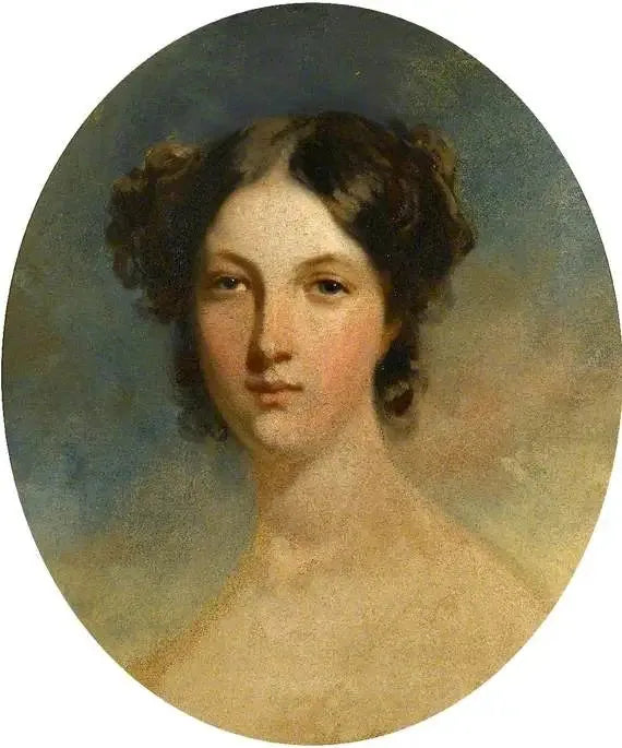Athole Keturah, Lady Oakley - Thomas Lawrence image 1 reproduction d’œuvre d’art à l’huile