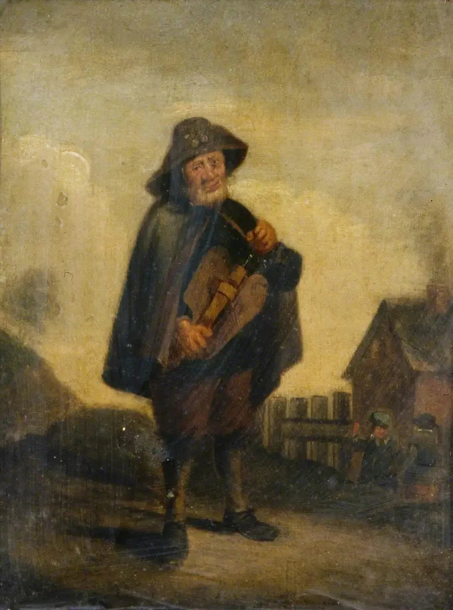 Audience - David Teniers le Jeune image 1 reproduction d’œuvre d’art à l’huile