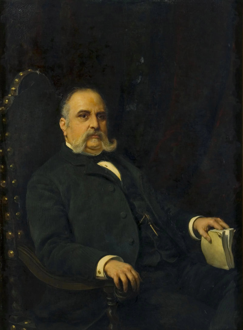 Augusto Comás - Salvador Martínez Cubells