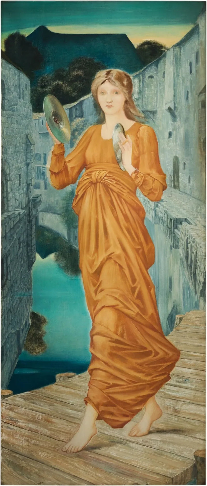 Aurore - Edward Burne-Jones