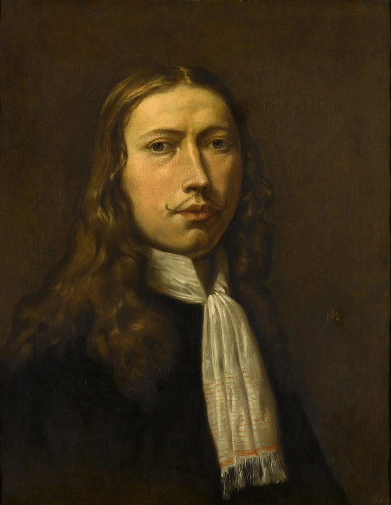 Autoportrait - Adriaen van de Velde