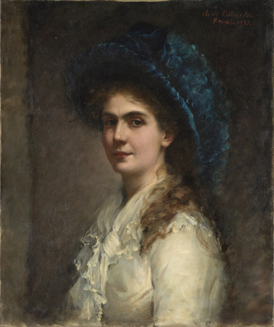 Autoportrait - Antonia Bañuelos