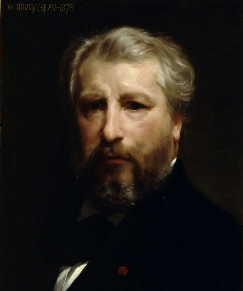 Autoportrait - Bouguereau