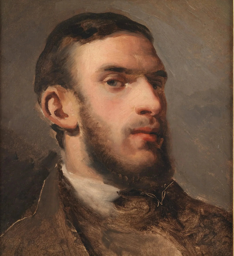 Autoportrait - Camille Pissarro
