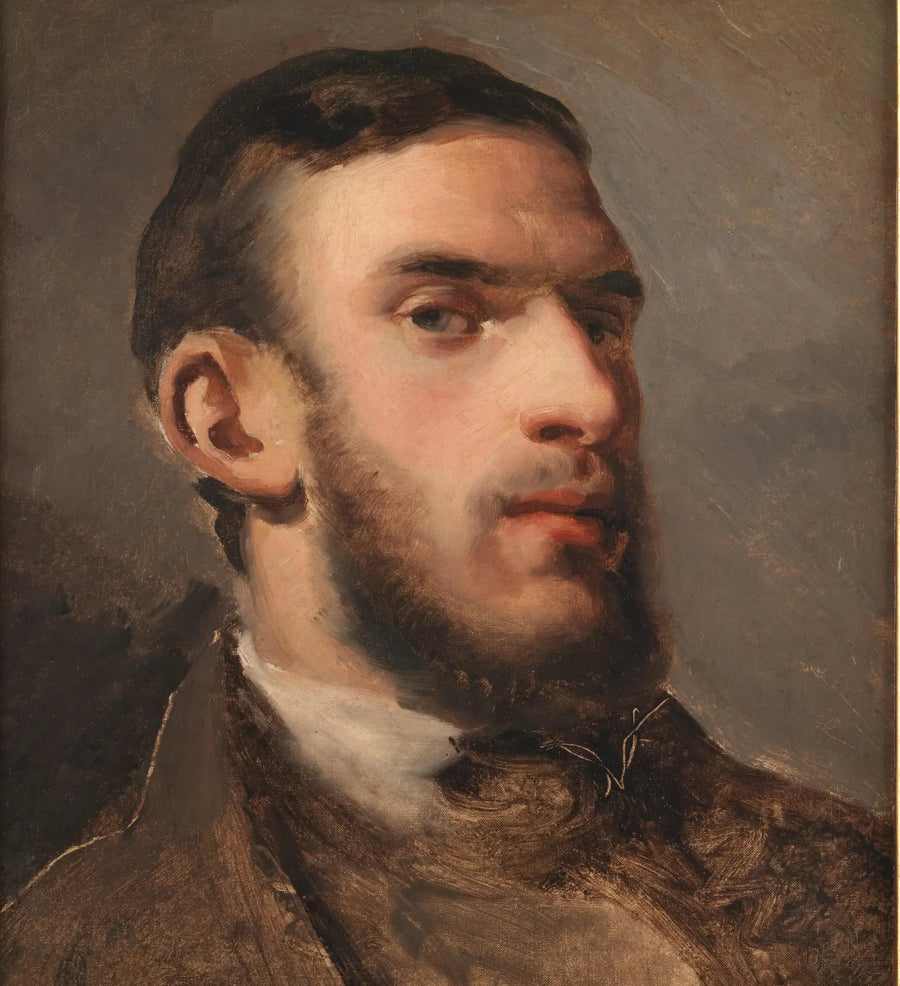 Autoportrait - Camille Pissarro