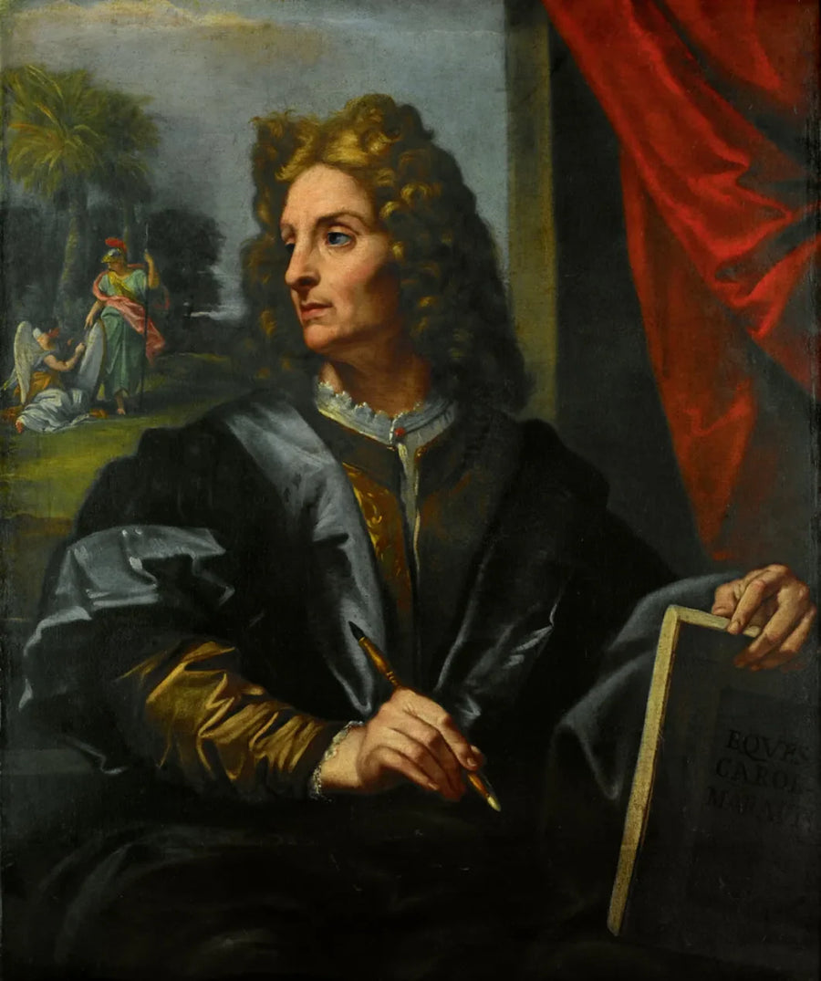 Autoportrait - Carlo Maratta