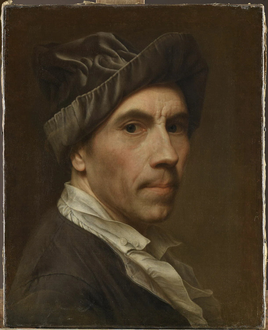 Autoportrait - Christian Seibold