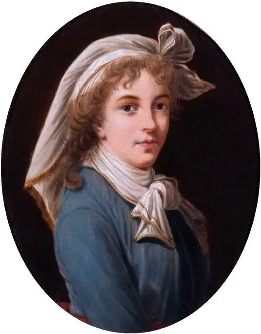 Autoportrait - Élisabeth Vigée Le Brun