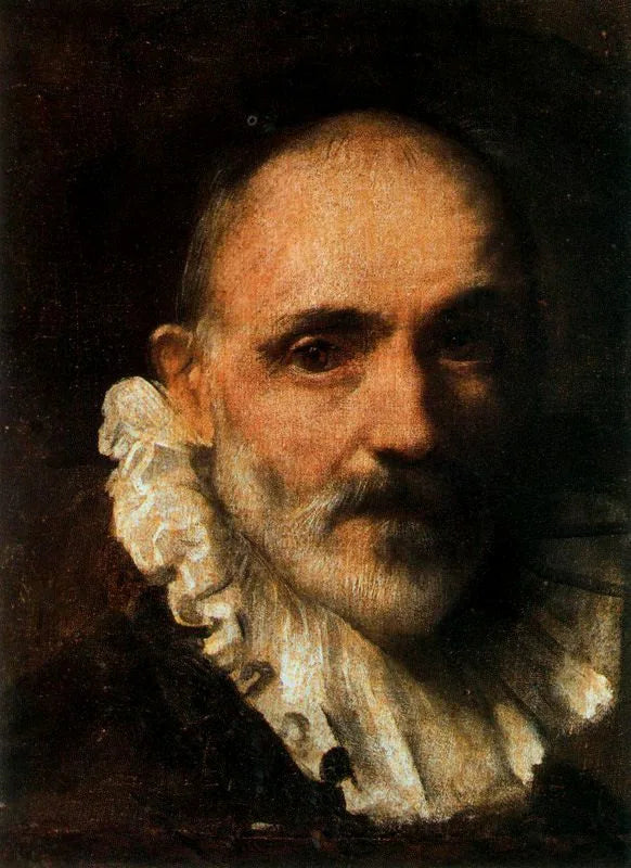 Autoportrait - Federico Barroci