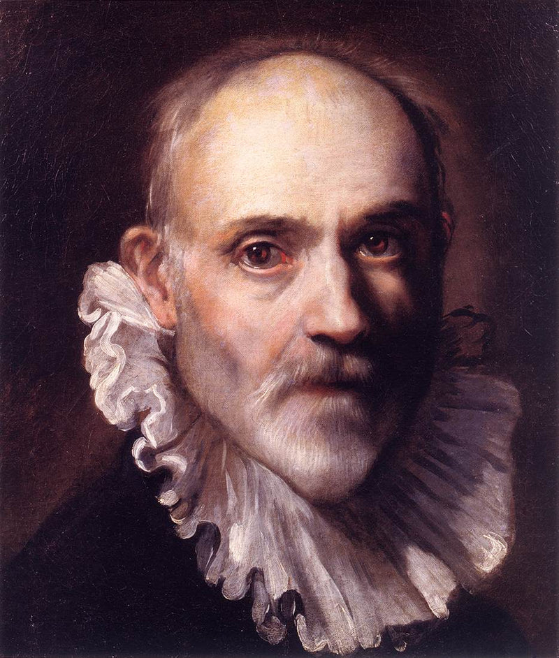 Autoportrait - Federico Barroci