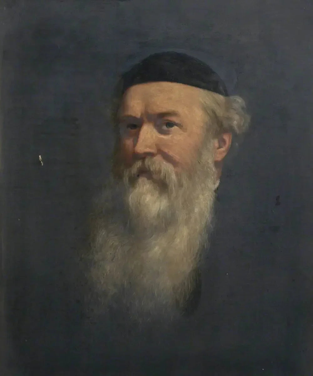 Autoportrait - Fitz Henry Lane image 1 tableau peint à l’huile sur toile