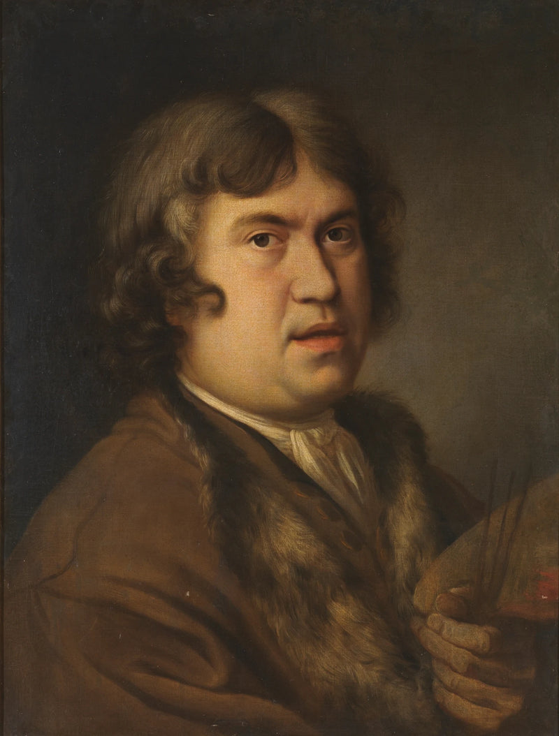 Autoportrait - Francesco Leonardoni