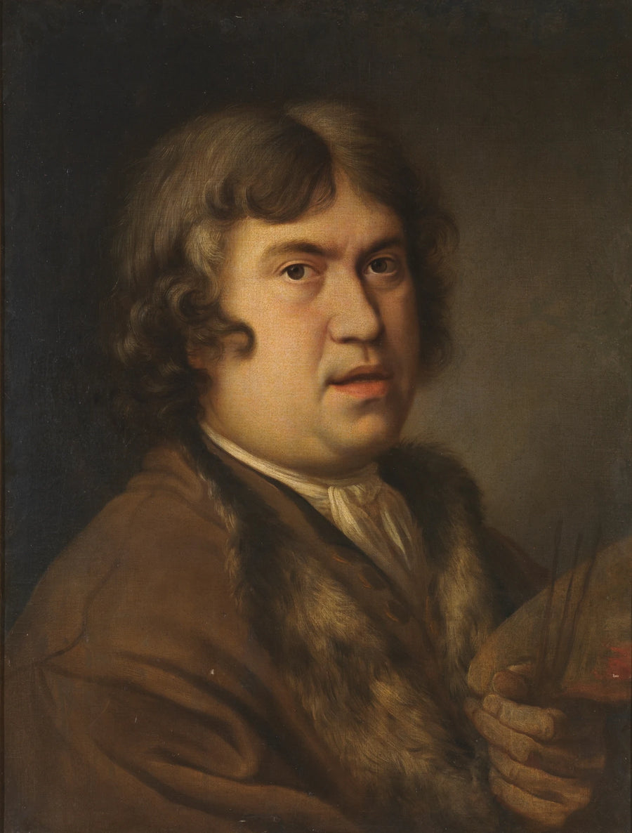 Autoportrait - Francesco Leonardoni