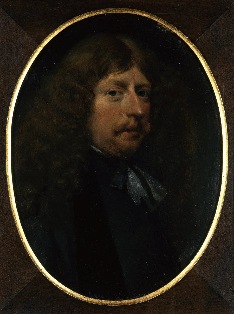 autoportrait - Gerard ter Borch