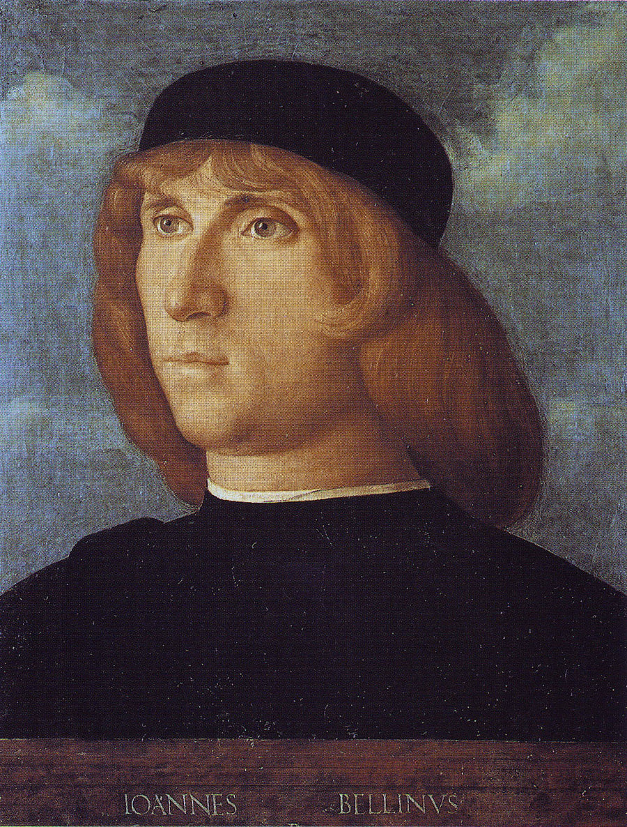 Autoportrait - Giovanni Bellini