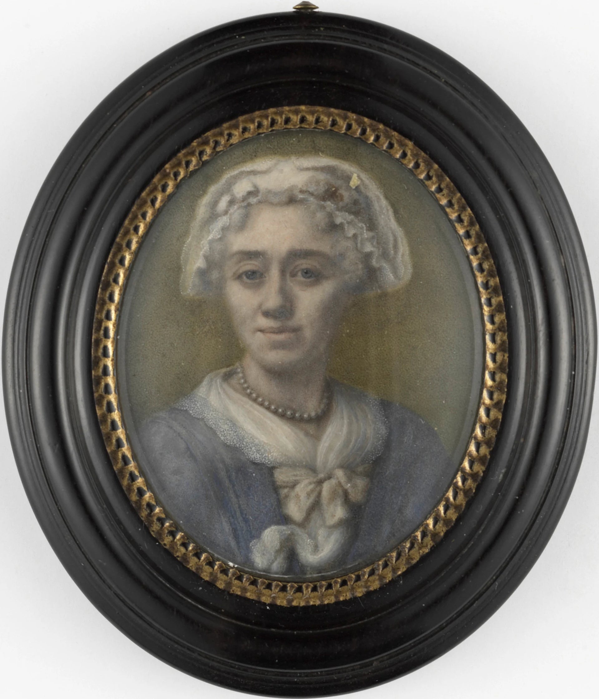 Autoportrait - Henriëtta van Pee