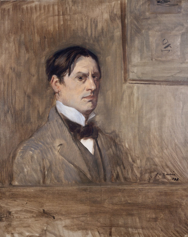 Autoportrait - Jean-Louis Forain