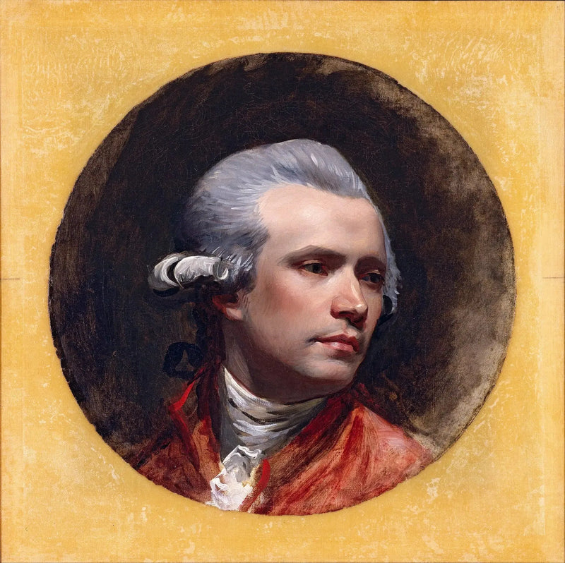 Autoportrait - John Singleton Copley