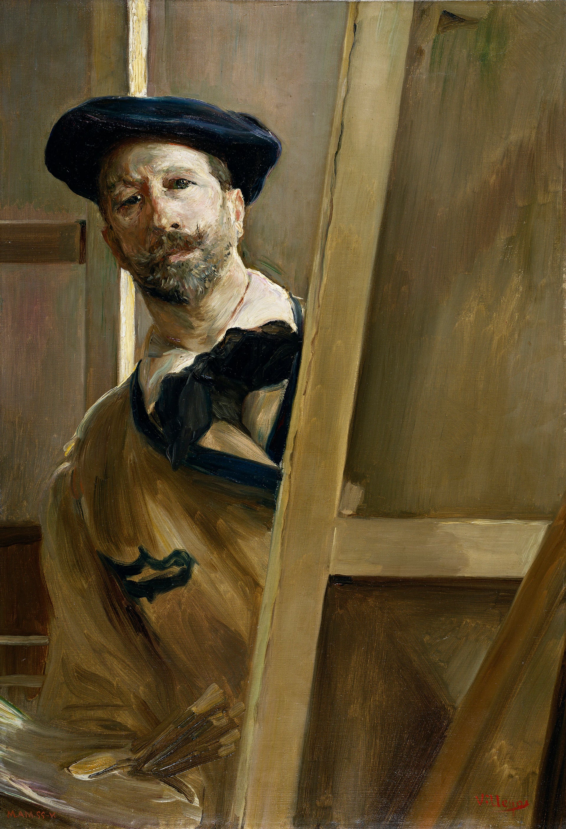 Autoportrait - José Villegas Cordero