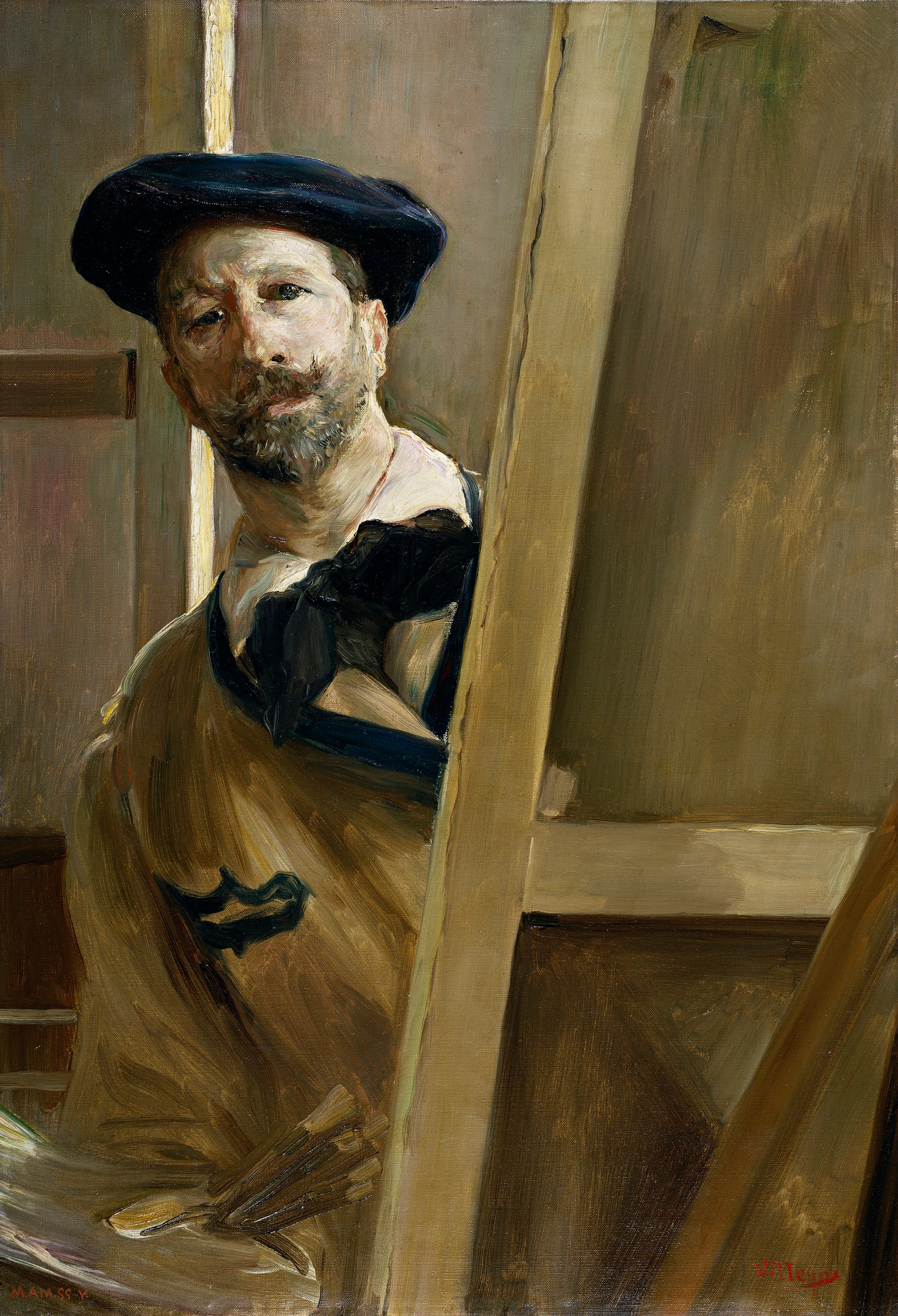 Autoportrait - José Villegas Cordero