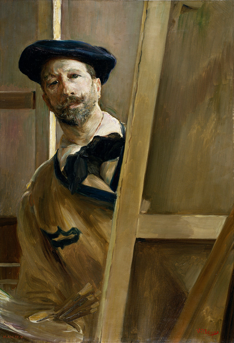 Autoportrait - José Villegas Cordero
