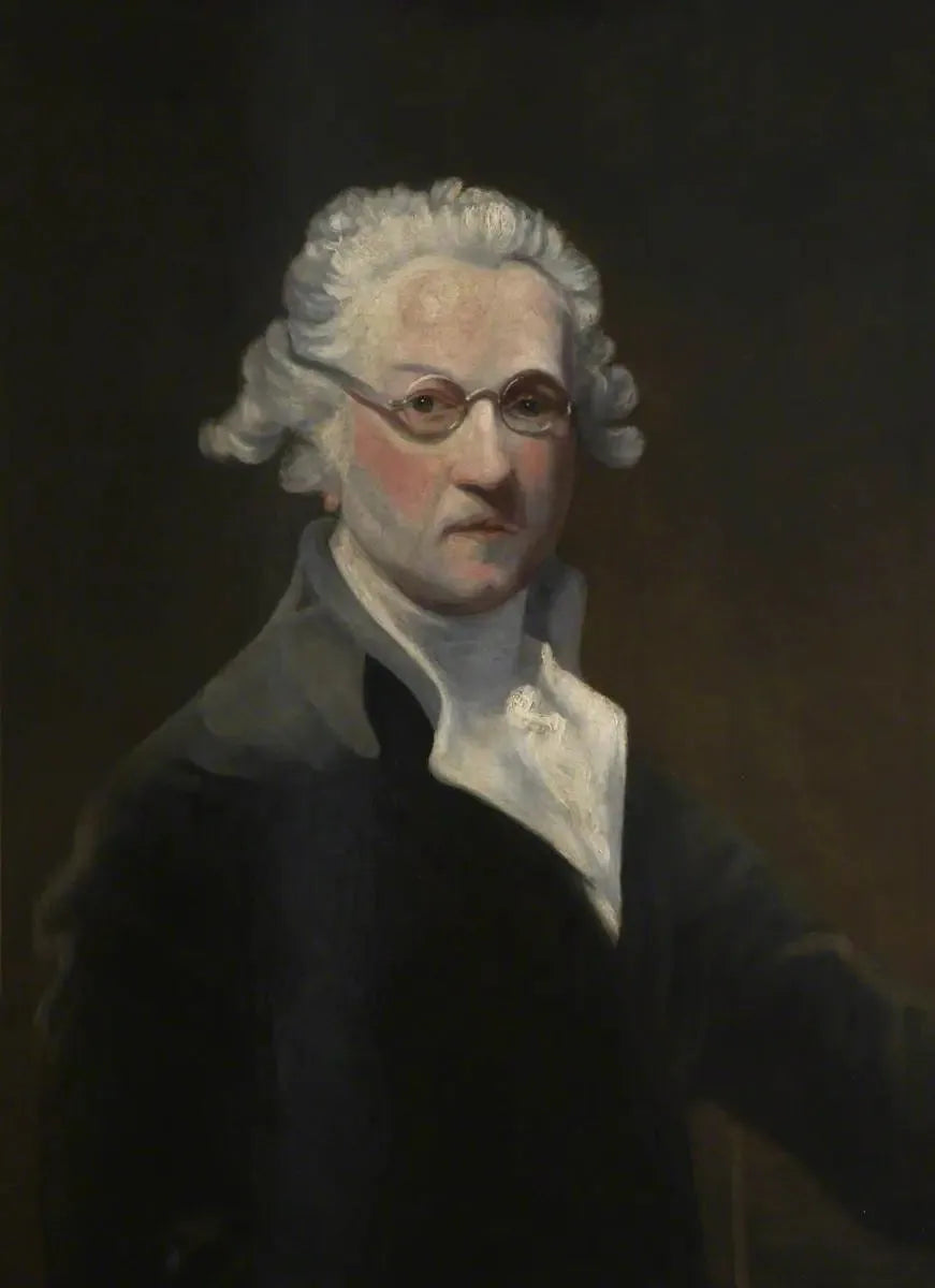 Autoportrait - Joshua Reynolds image 1 reproduction réalisée par Alpha Reproduction