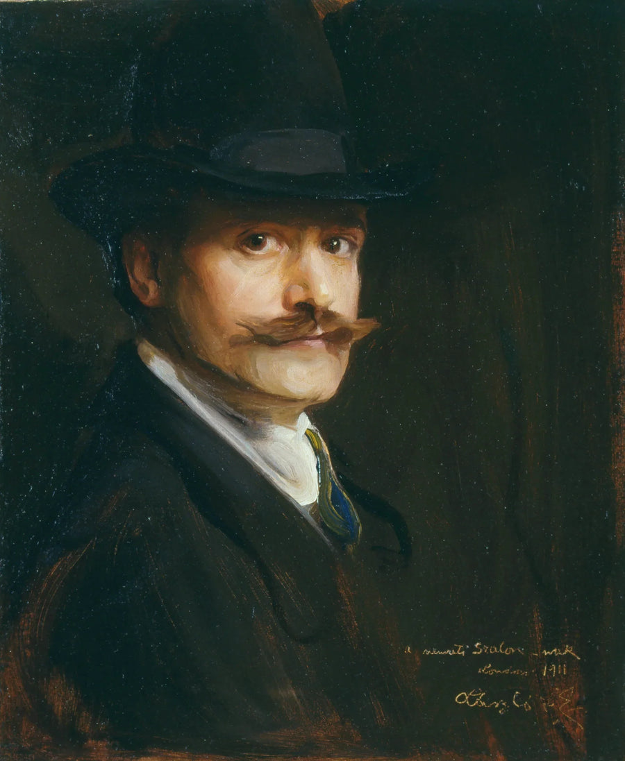 Autoportrait - Philip de László