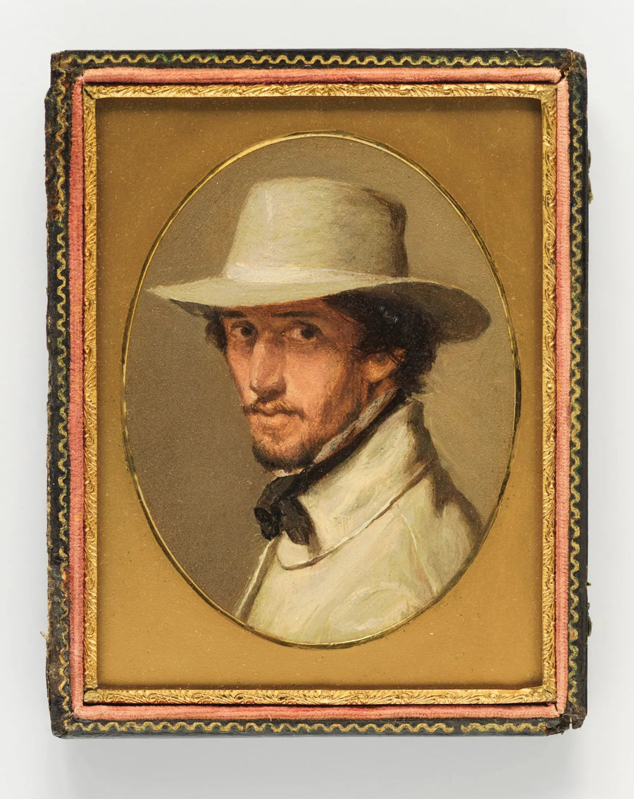 Autoportrait - Sanford Robinson Gifford
