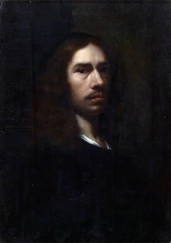 Autoportrait - Sébastien Bourdon image 1 reproduction artisanale de tableau