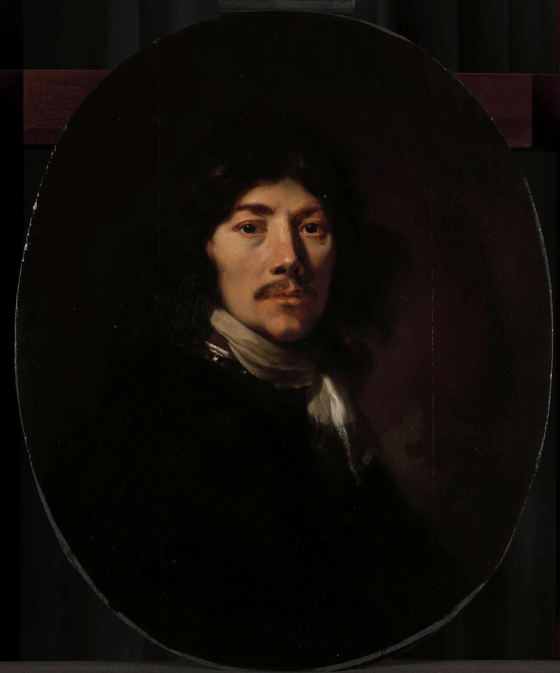 Autoportrait, vers 1660 - Jacob van Loo