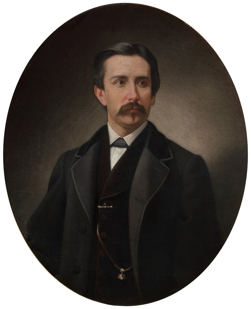 Autoportrait - Víctor Manzano y Mejorada