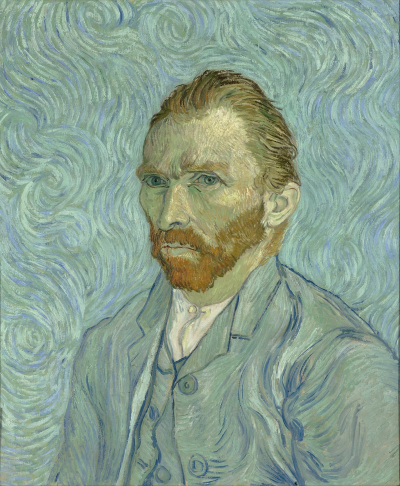 Portrait de l’artiste – Vincent van Gogh