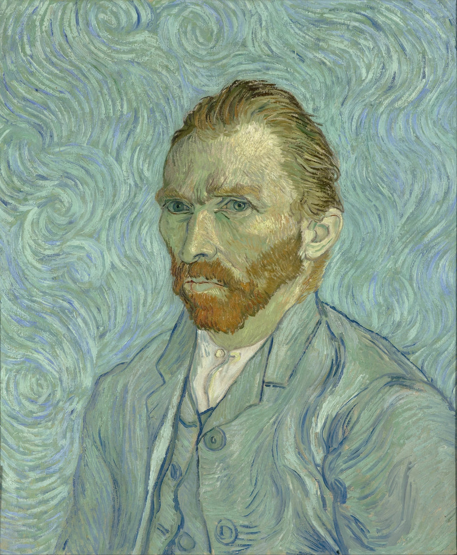 Portrait de l’artiste – Vincent van Gogh