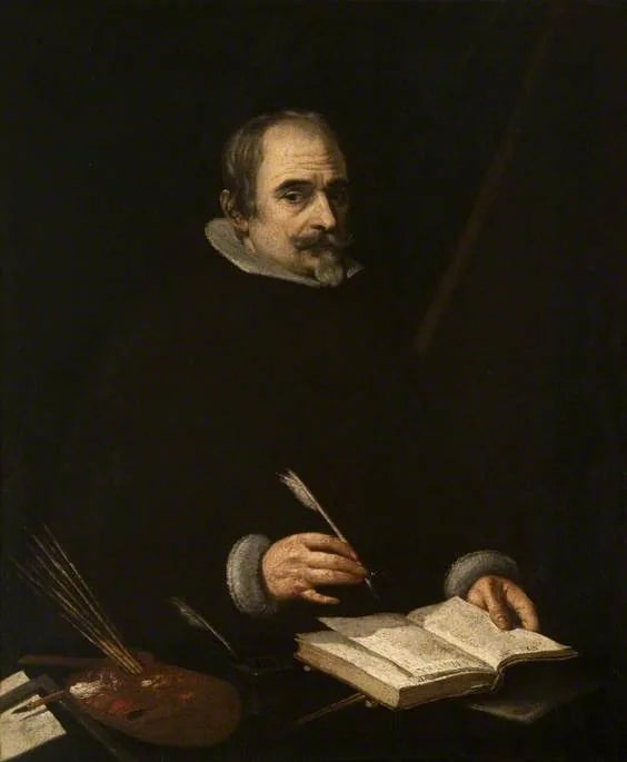 Autoportrait - Vincenzo Carducci