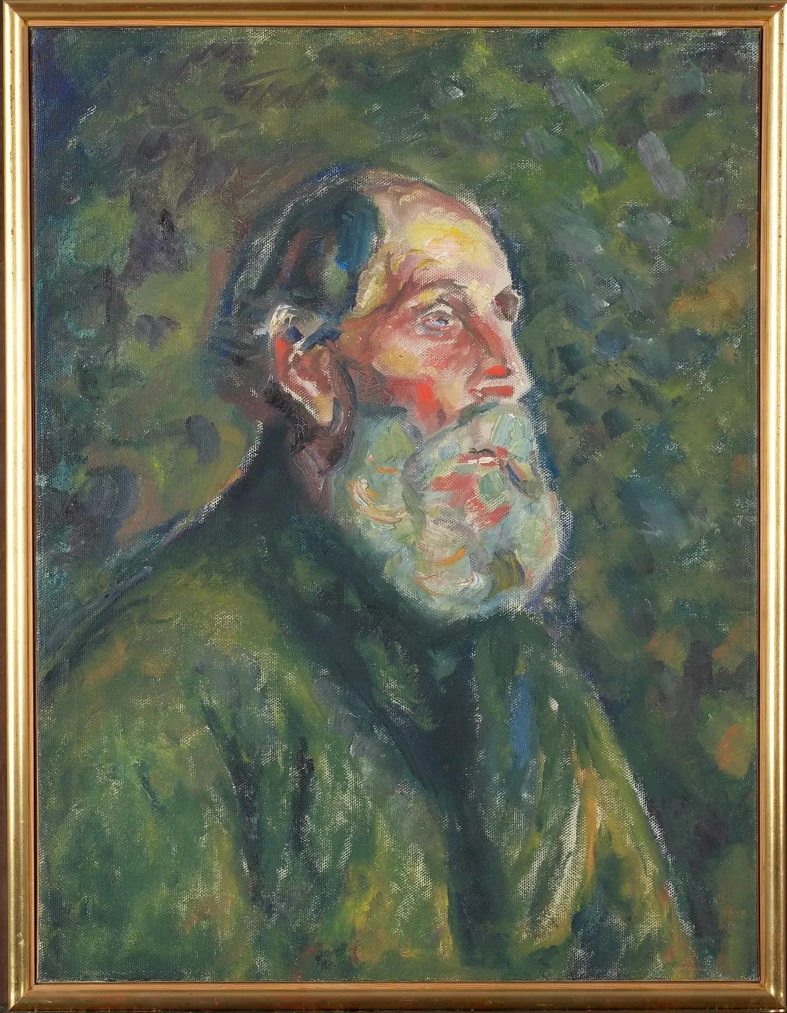 Børre Eriksen - Edvard Munch image 1 reproduction artisanale de tableau