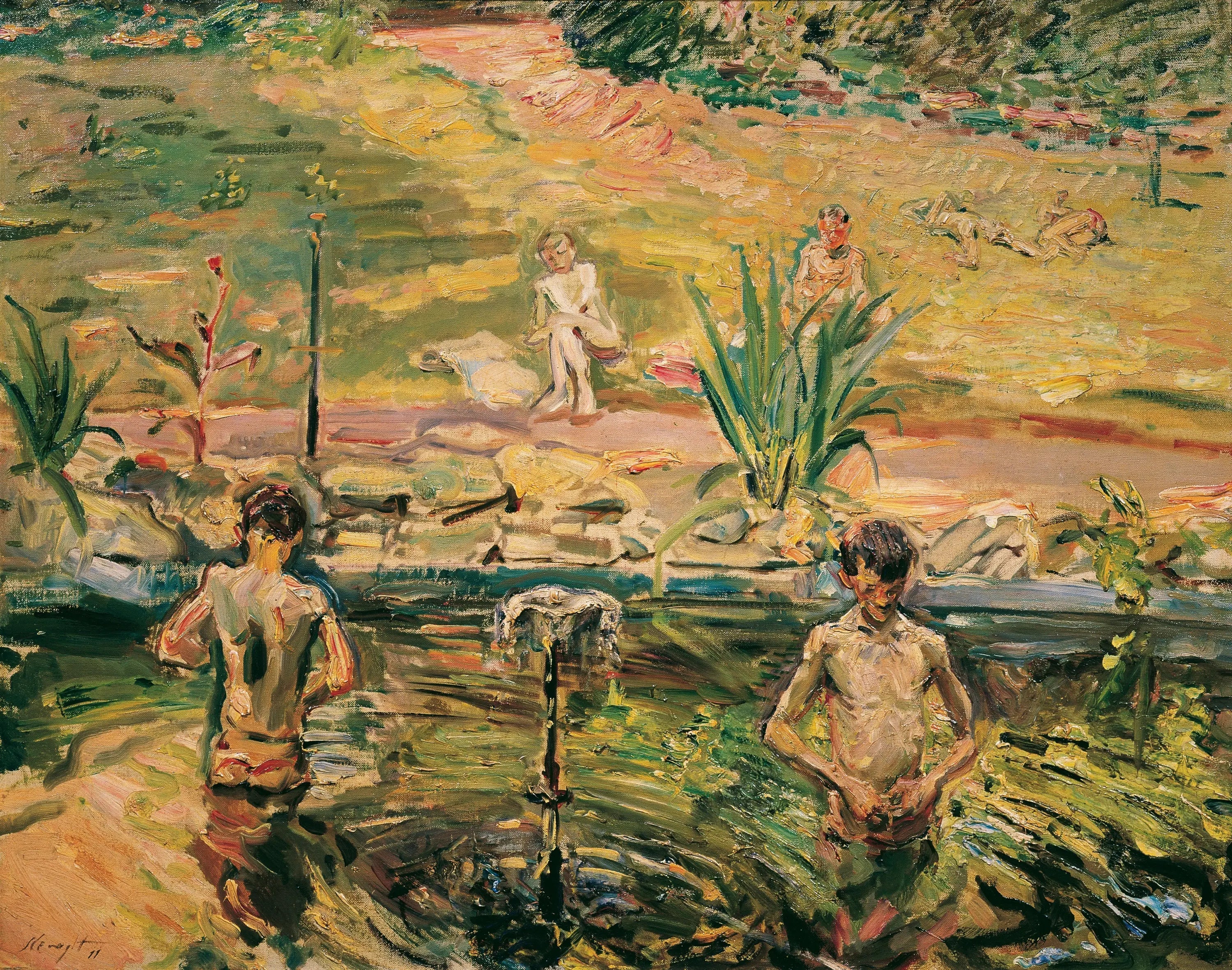 Q28008762 - Max Slevogt - Alpha Reproduction