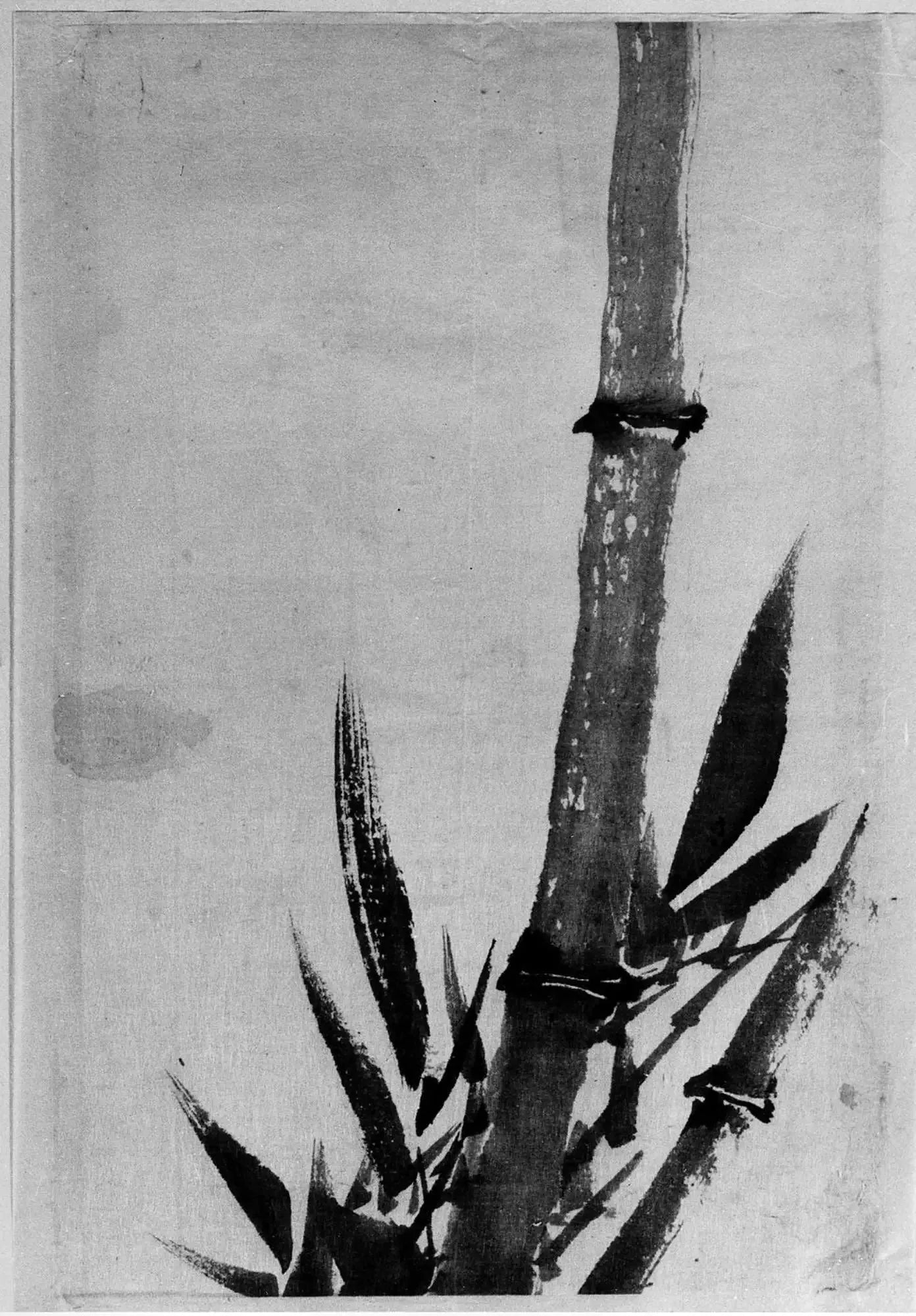 Bambou - Hokusai image 1 tableau peint à l’huile sur toile