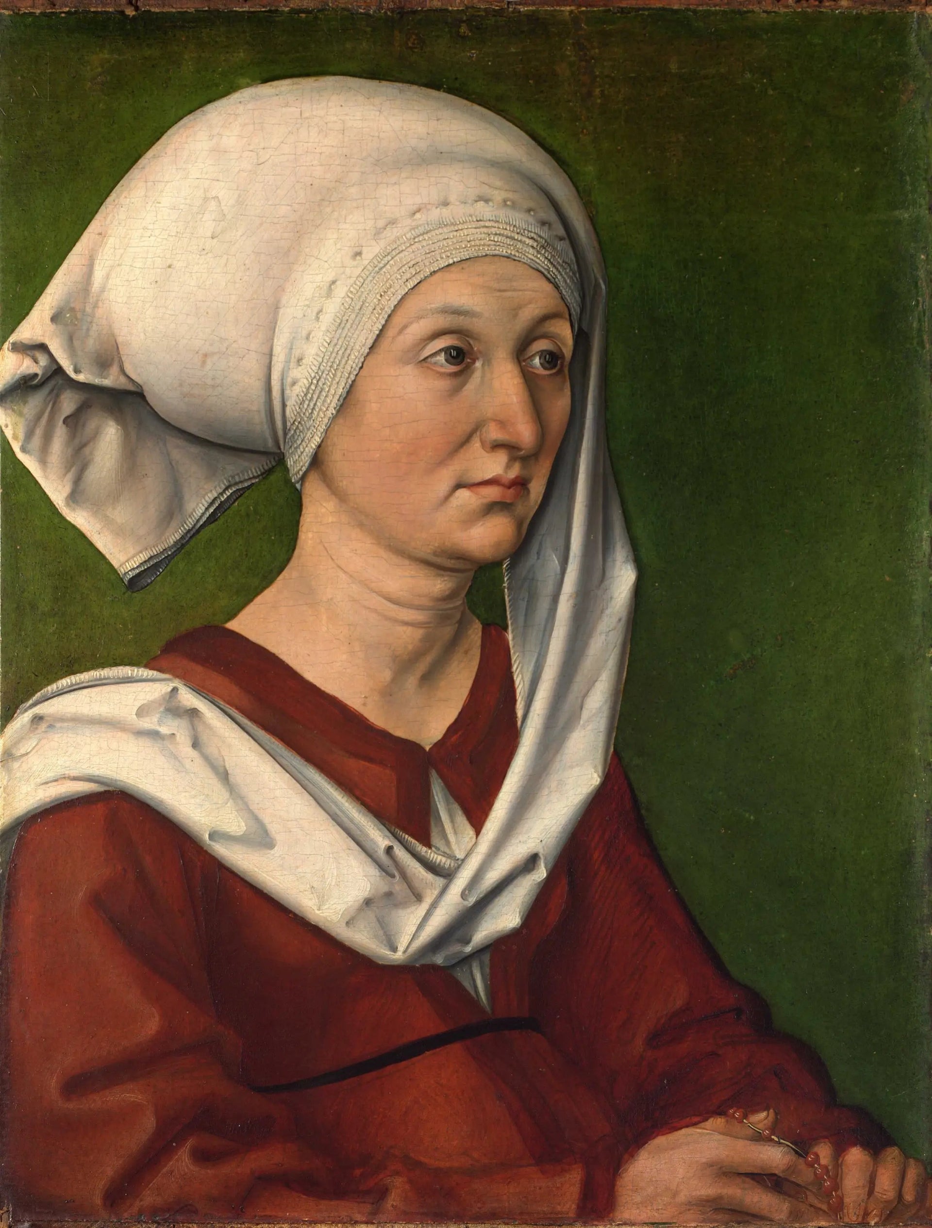 Barbara Holper - Albrecht Dürer image 1 copie de tableau peinte à la main