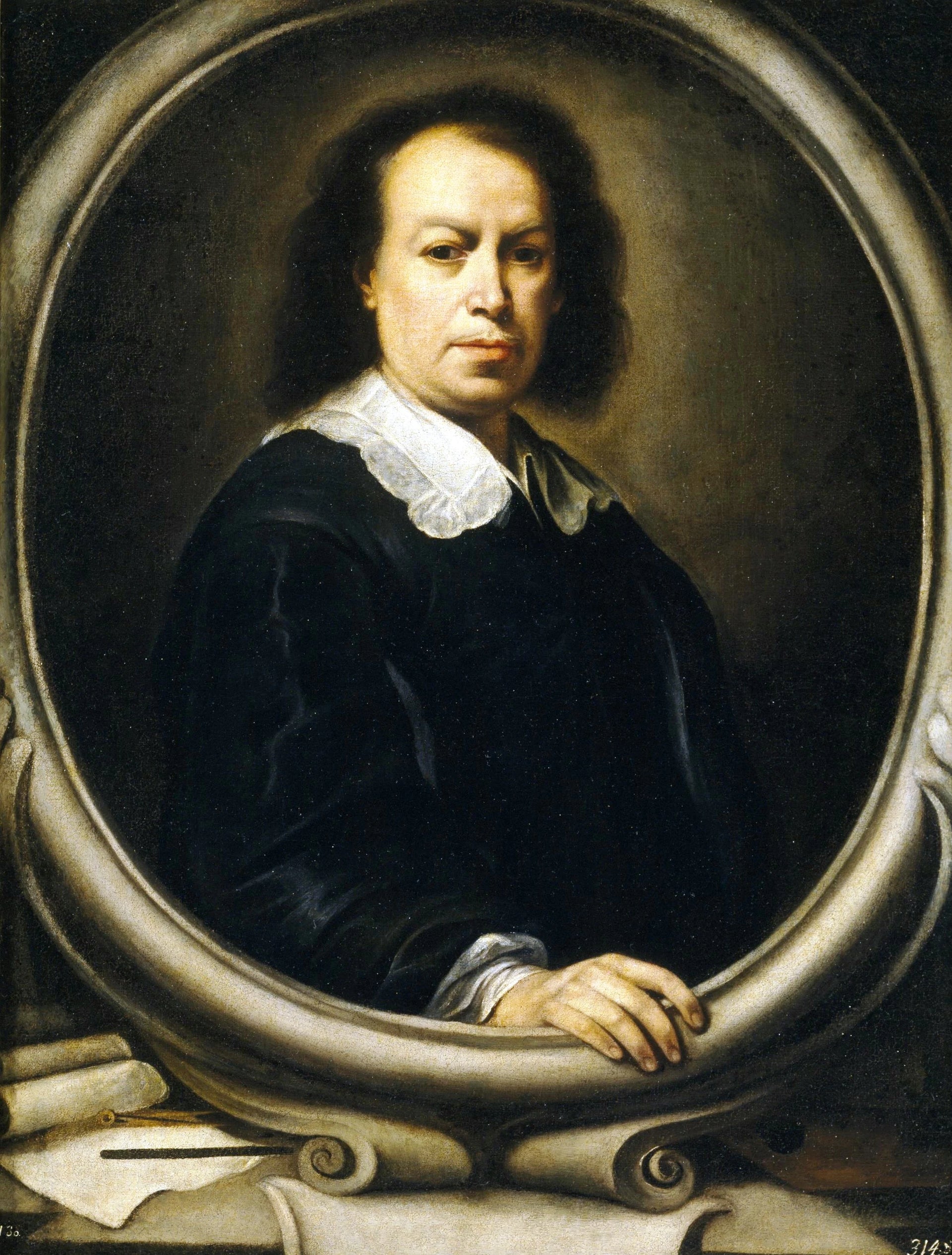 Bartolomé Esteban Murillo - Alonso Miguel de Tovar