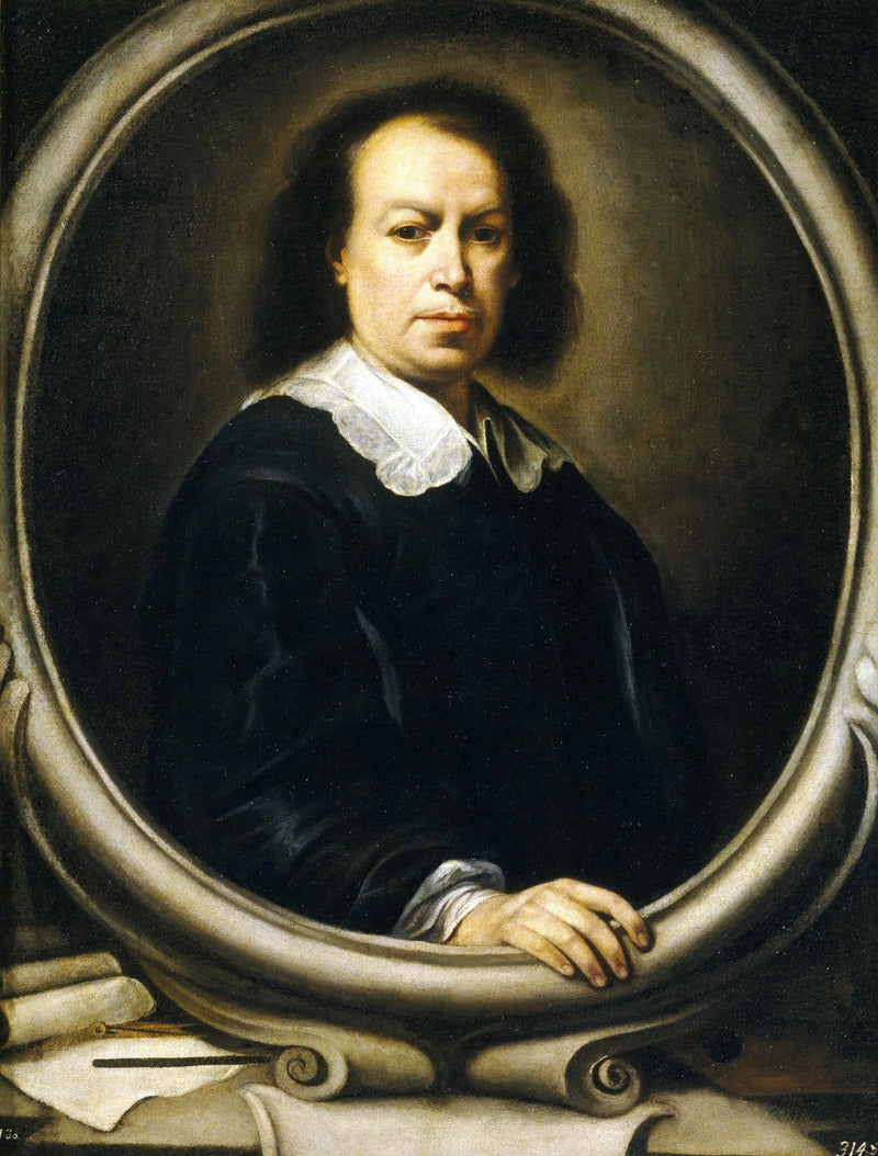 Bartolomé Esteban Murillo - Alonso Miguel de Tovar