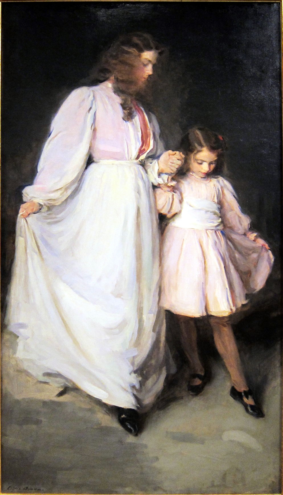 Dorothea et Francesca - Cecilia Beaux