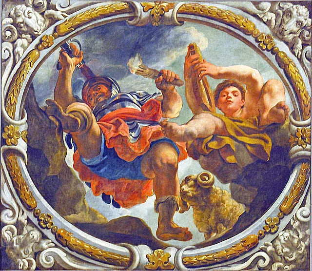 Bélier - Jacob Jordaens
