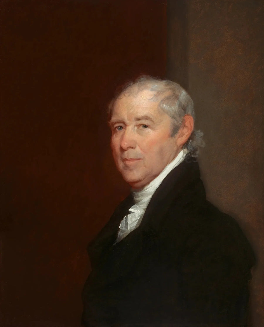 Benjamin Tappan - Gilbert Stuart