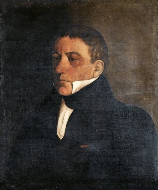 Benoît Chassériau - Théodore Chassériau image 1 copie de tableau peinte à la main