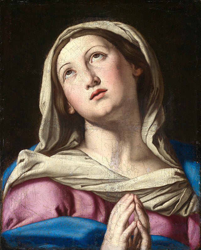 Betende Maria - Giovanni Battista Salvi