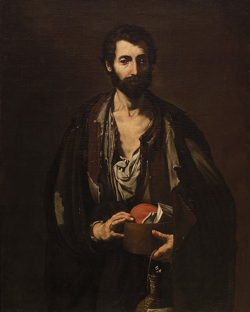 Bettler - Luca Giordano