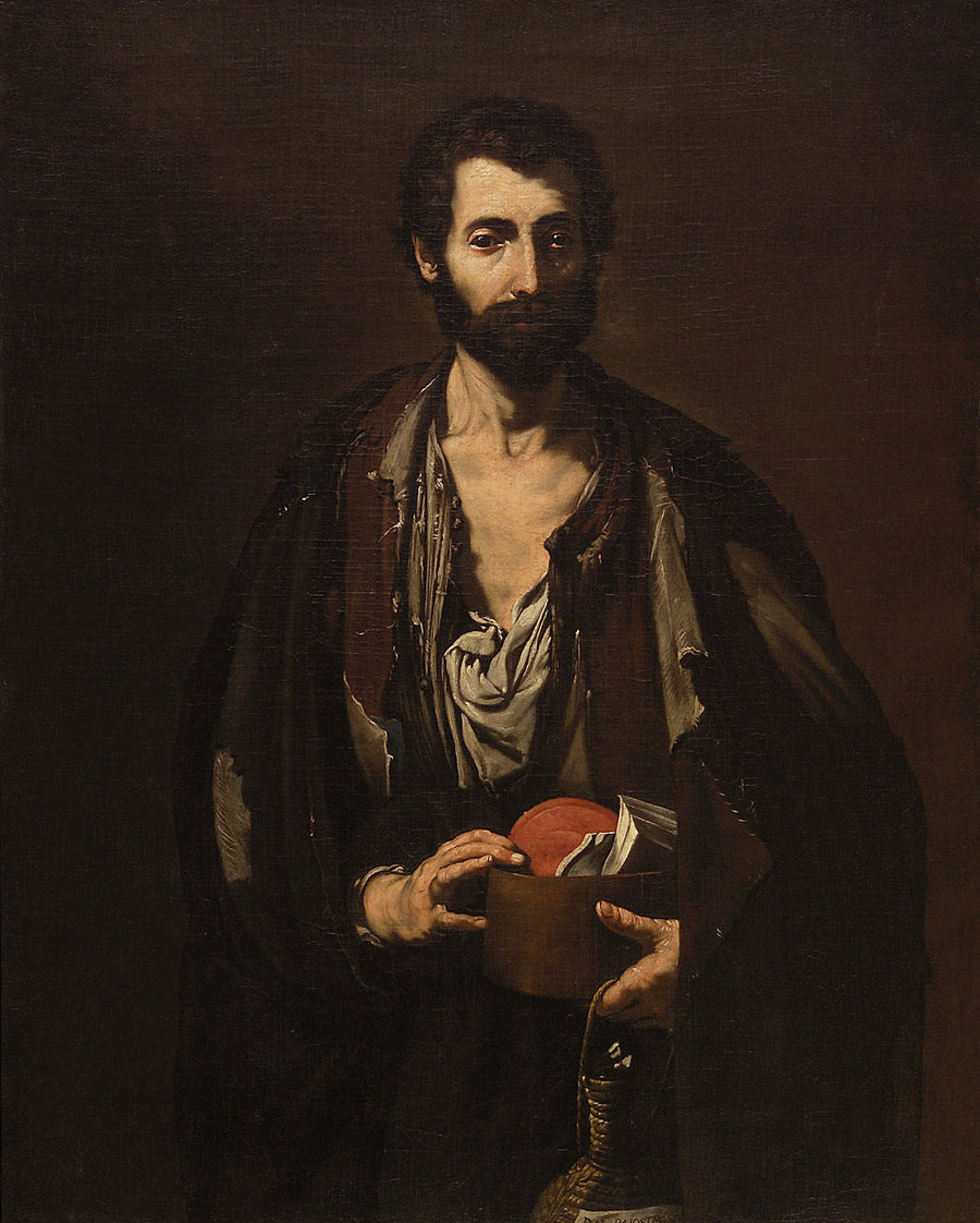 Bettler - Luca Giordano